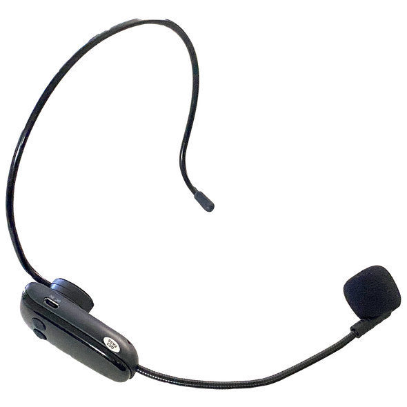 Head-Worn Wireless Microphone Accessory for Amp-Up (PA-25W) Head-Worn Wireless Microphone Accessory for Amp-Up (PA-25W)
