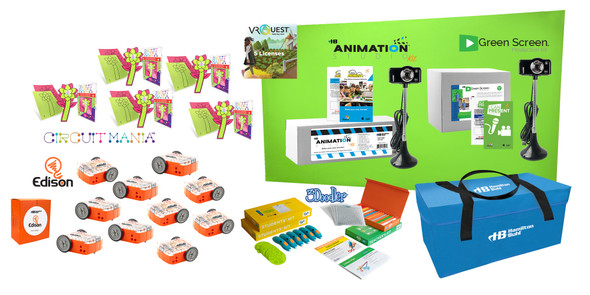 Beginner Level STEAM / STEM Kit Beginner Level STEAM / STEM Kit