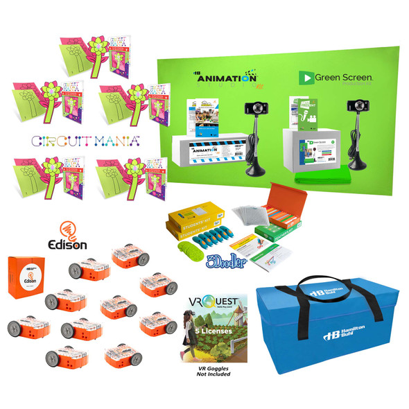 Beginner Level STEAM / STEM Kit