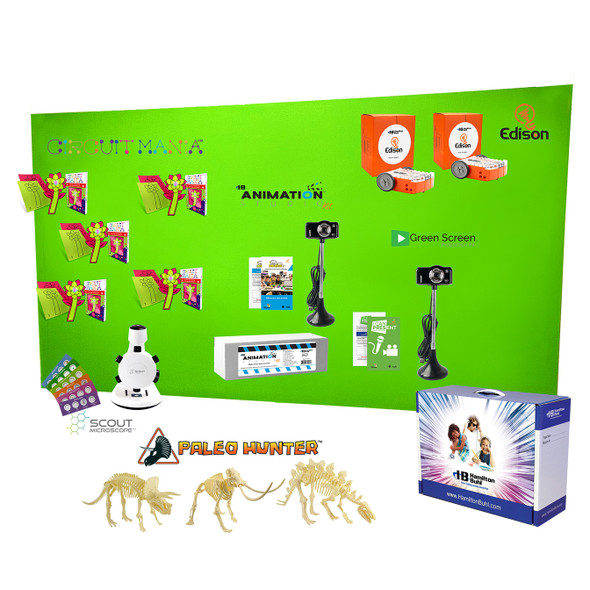 Beginner Level Deluxe STEAM / STEM Kit