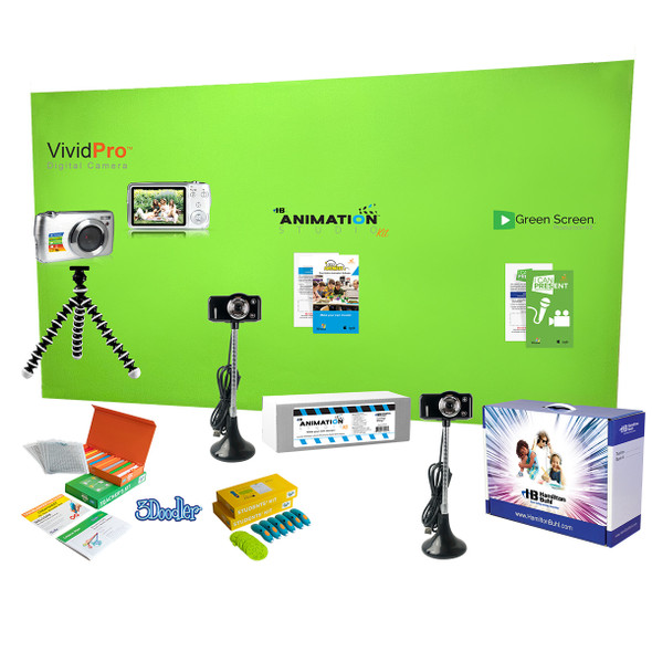 HamiltonBuhl® Creator STEAM/STEM Kit