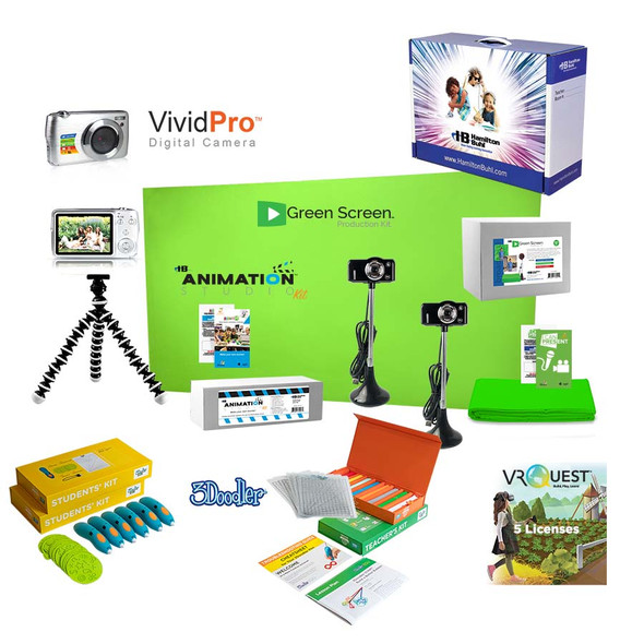Creators Deluxe STEAM/STEM Kit Creators Deluxe STEAM/STEM Kit