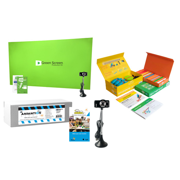 STEAM/STEM Content Producer's Deluxe Kit