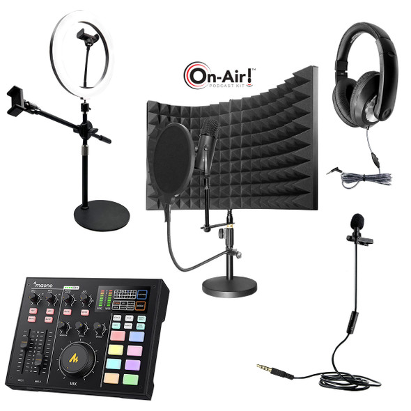 Media Production Studio Content Creation Toolkit #3 Media Production Studio Content Creation Toolkit #3