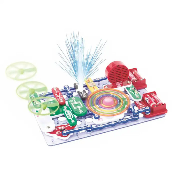 HamiltonBuhl Electronic Blocks Kit HamiltonBuhl Electronic Blocks Kit