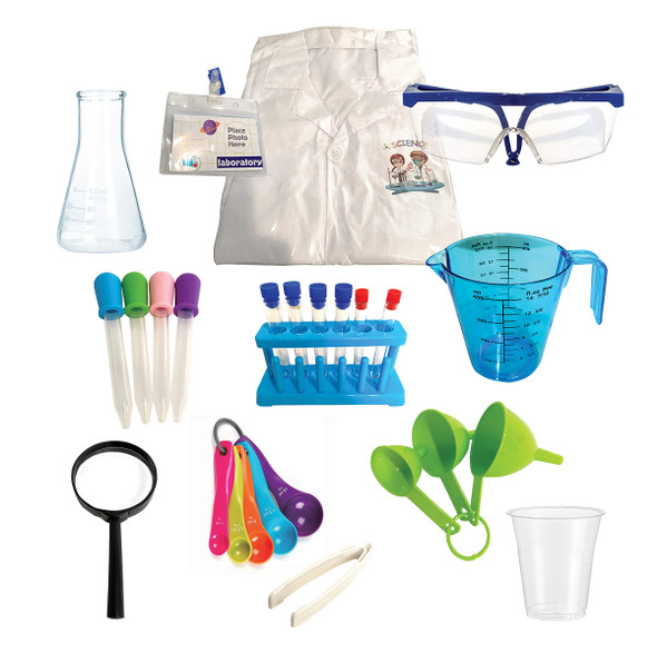 HamiltonBuhl Early Learning Scientific Experiments Kit