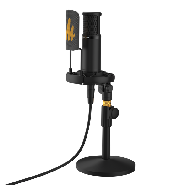 Esports Media Production Ultra-Deluxe Studio Kit with XLR Mic