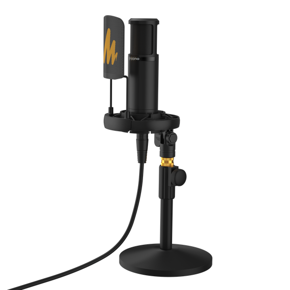 Esports Media Production Ultra-Deluxe Studio Kit with XLR Mic