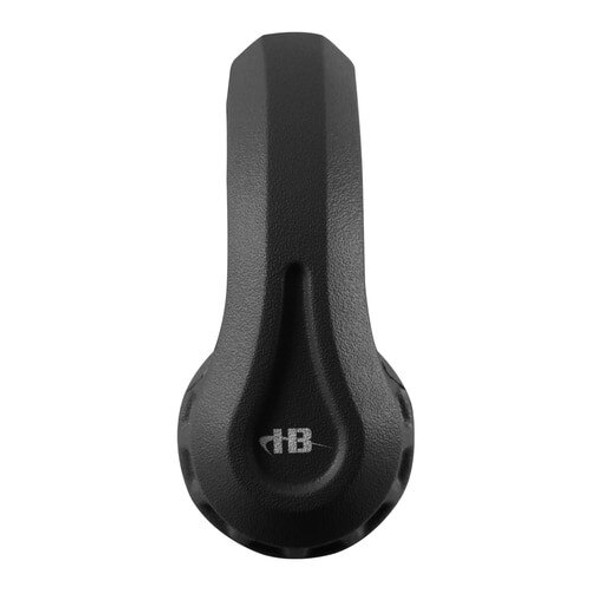USB-C Flex-Phones™ Virtually Indestructible Foam Headphones – Black with Blue Ear Cushions USB-C Flex-Phones™ Virtually Indestructible Foam Headphones – Black with Blue Ear Cushions