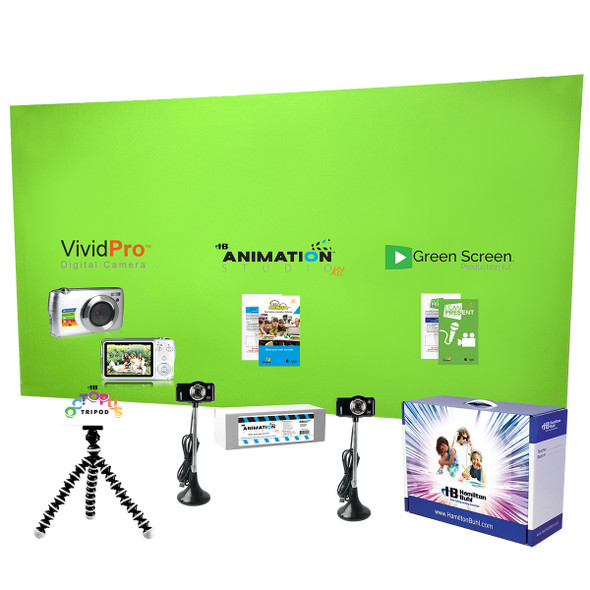 HamiltonBuhl® Creator STEAM/STEM Kit