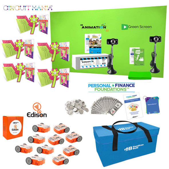Beginner Level STEAM / STEM Kit