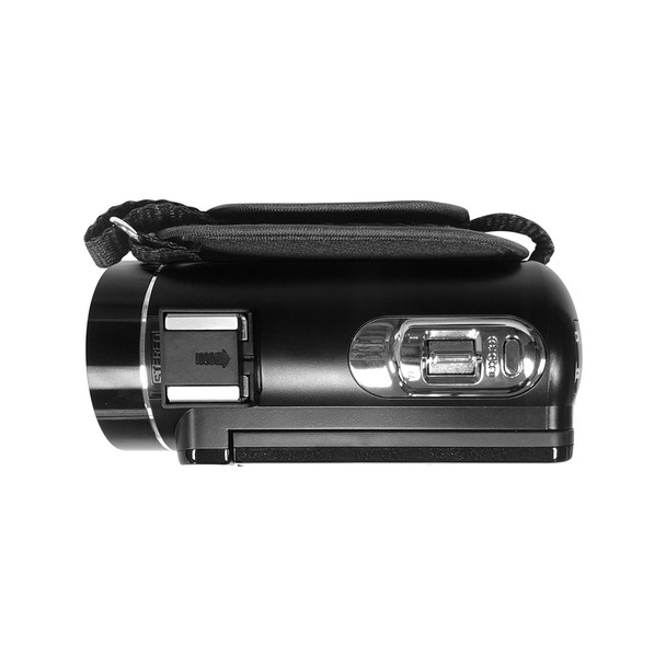 HamiltonBuhl ActionPro 30MP, 18x Digital Zoom, 2.7K High-Definition Digital Camcorder