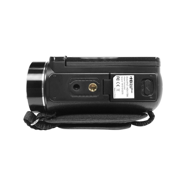HamiltonBuhl ActionPro 30MP, 18x Digital Zoom, 2.7K High-Definition Digital Camcorder