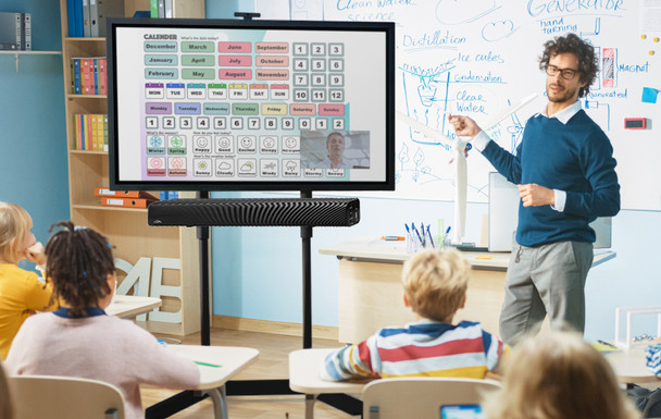 Amplitude™ 39" Bluetooth HD Sound Bar