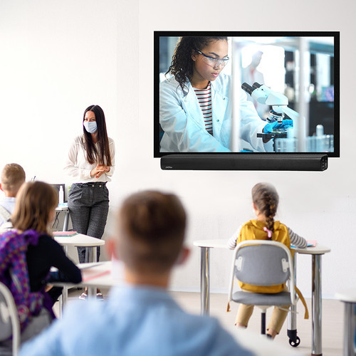 Amplitude™ 39" Bluetooth HD Sound Bar