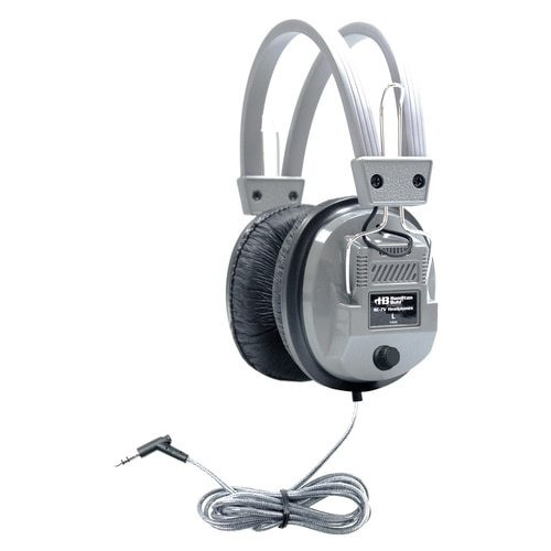 Sack-O-Phones, 5 SC7V Deluxe Headphones w/ Volume Control in a Carry Bag