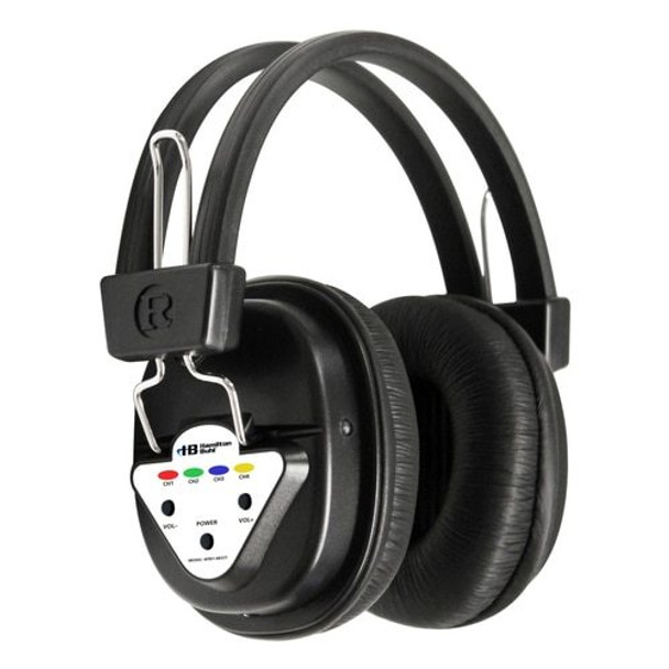 HamiltonBuhl Multi Channeled Wireless Headphone for 900 Series HamiltonBuhl Multi Channeled Wireless Headphone for 900 Series