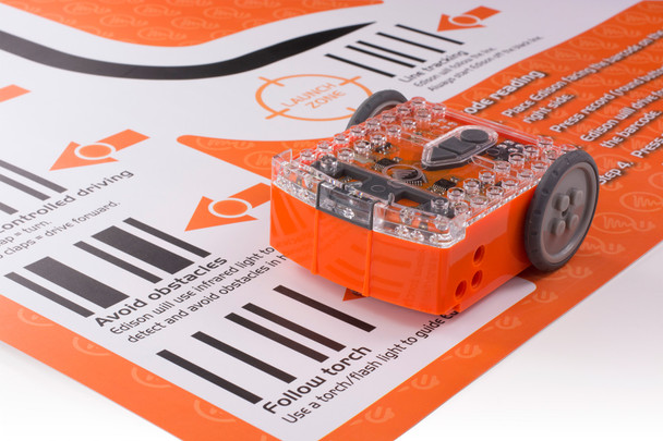Edison Educational Robot Kit - STEAM - Robotics and Coding
