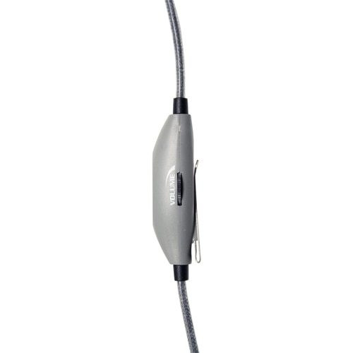 SchoolMate On-Ear Stereo Headphone with in-line Volume
