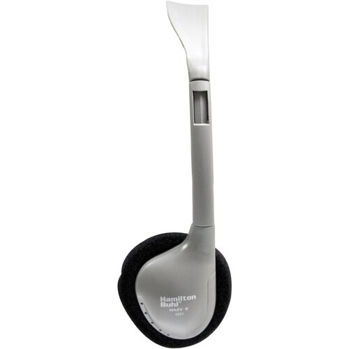 SchoolMate On-Ear Stereo Headphone with in-line Volume