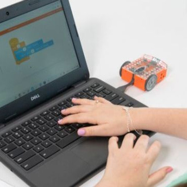 Edison Educational Robot Kit - Set of 3- STEAM - Robotics and Coding Edison Educational Robot Kit - Set of 3- STEAM - Robotics and Coding