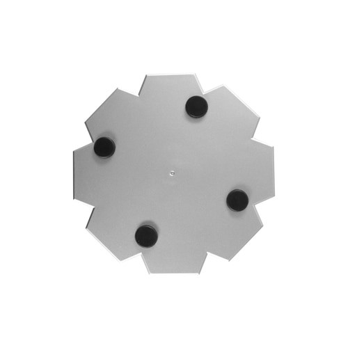 HamiltonBuhl® Jackbox - 8 Position, 3.5mm Stereo with Individual Volume Controls