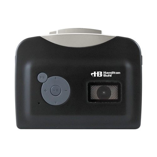HamiltonBuhl Portable Tape to MP3 Converter