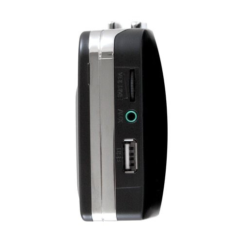 HamiltonBuhl Portable Tape to MP3 Converter