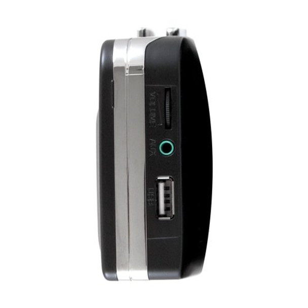 HamiltonBuhl Portable Tape to MP3 Converter