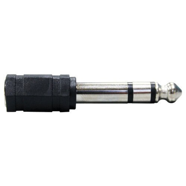 HamiltonBuhl Snap-On Headphone Adapter -3.5mm to 1/4" HamiltonBuhl Snap-On Headphone Adapter -3.5mm to 1/4"