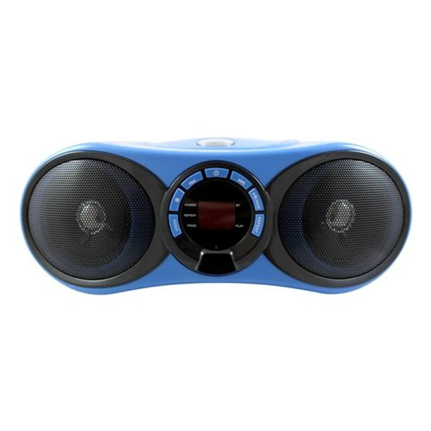 HamiltonBuhl AudioMVP Boombox CD/FM Media Player with Bluetooth Receiver HamiltonBuhl AudioMVP Boombox CD/FM Media Player with Bluetooth Receiver