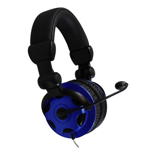 HamiltonBuhl® T-PRO USB Headset With Noise-Cancelling Microphone Custom-Made For School Testing