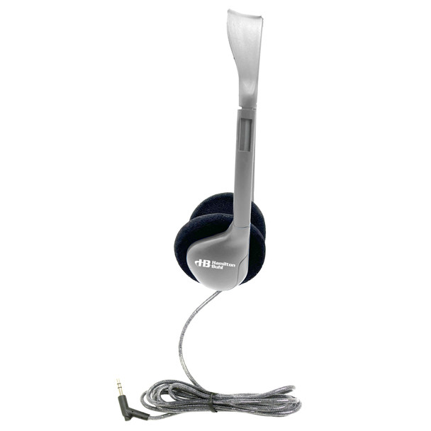 HamiltonBuhl® Lab Pack with 24 SchoolMate™ HA2 Personal-Sized Headphones and Carry Case