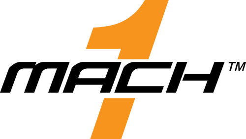 MACH-1 Multimedia USB Headset - Steel Reinforced Gooseneck Mic and In-Line Volume