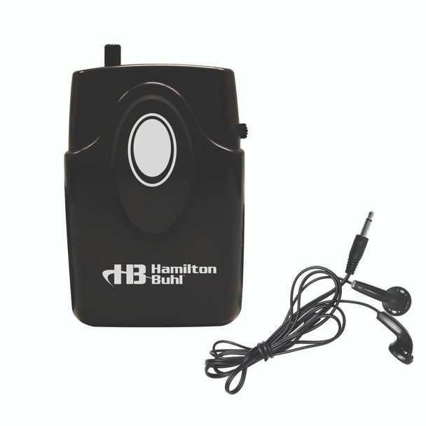 HamiltonBuhl® ADA Compliant Assistive Listening System