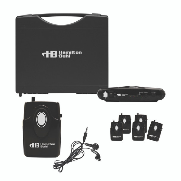 HamiltonBuhl® ADA Compliant Assistive Listening System
