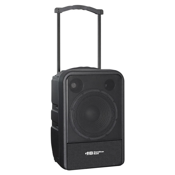 HamiltonBuhl High Quality PA System - DVD/CD/MP3 Bluetooth and Wireless Handheld Microphones HamiltonBuhl High Quality PA System - DVD/CD/MP3 Bluetooth and Wireless Handheld Microphones
