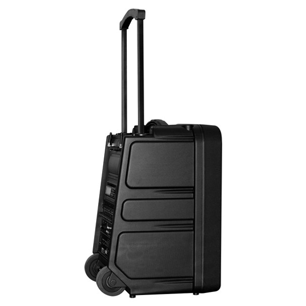 HamiltonBuhl High Quality PA System - DVD/CD/MP3 Bluetooth and Wireless Handheld Microphones HamiltonBuhl High Quality PA System - DVD/CD/MP3 Bluetooth and Wireless Handheld Microphones