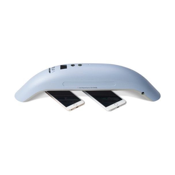 HamiltonBuhl® HygenX Vray Portable UV Sanitizer - High Intensity Portable and Cordless UV-C Sanitizer - Kills 99.9% of Bacteria HamiltonBuhl® HygenX Vray Portable UV Sanitizer - High Intensity Portable and Cordless UV-C Sanitizer - Kills 99.9% of Bacteria