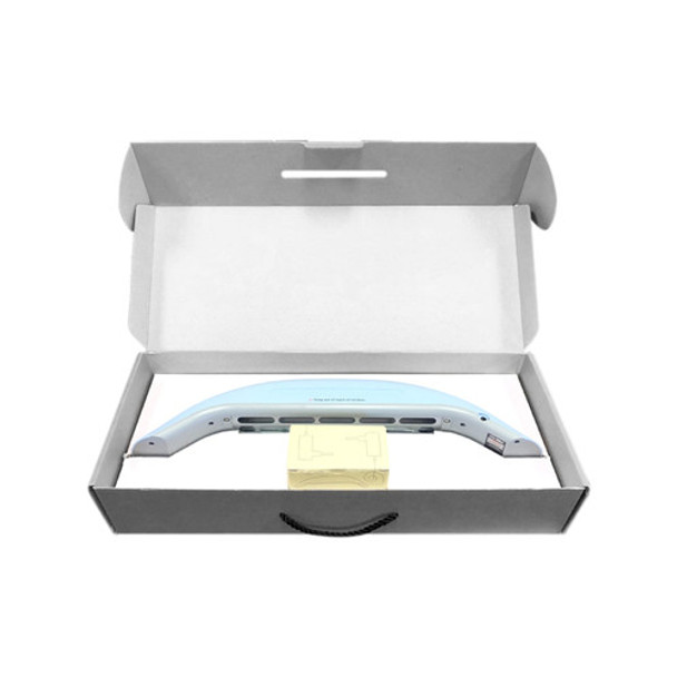 HamiltonBuhl® HygenX Vray Portable UV Sanitizer - High Intensity Portable and Cordless UV-C Sanitizer - Kills 99.9% of Bacteria HamiltonBuhl® HygenX Vray Portable UV Sanitizer - High Intensity Portable and Cordless UV-C Sanitizer - Kills 99.9% of Bacteria