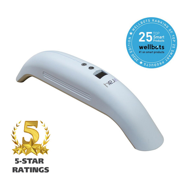 HamiltonBuhl® HygenX Vray Portable UV Sanitizer - High Intensity Portable and Cordless UV-C Sanitizer - Kills 99.9% of Bacteria