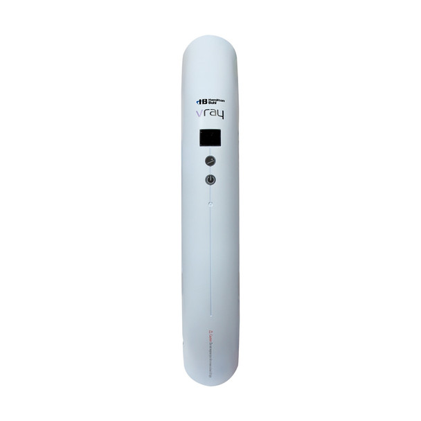 HamiltonBuhl® HygenX Vray Portable UV Sanitizer - High Intensity Portable and Cordless UV-C Sanitizer - Kills 99.9% of Bacteria HamiltonBuhl® HygenX Vray Portable UV Sanitizer - High Intensity Portable and Cordless UV-C Sanitizer - Kills 99.9% of Bacteria