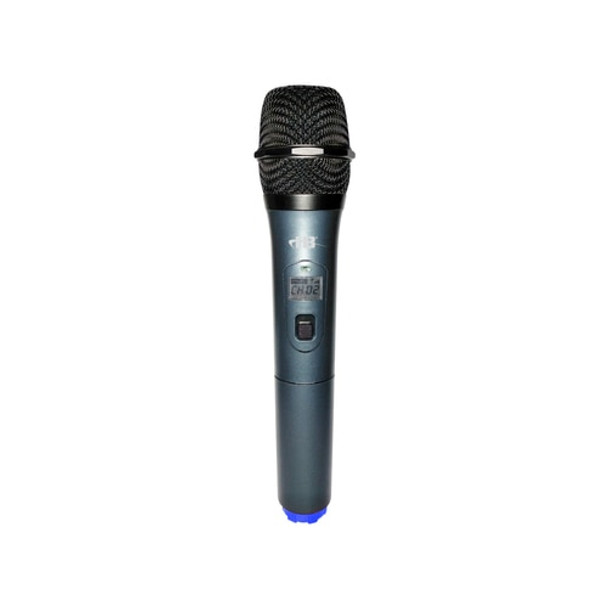HamiltonBuhl VENU100A Handheld Wireless Mic - Frequency 918.70 MHz HamiltonBuhl VENU100A Handheld Wireless Mic - Frequency 918.70 MHz