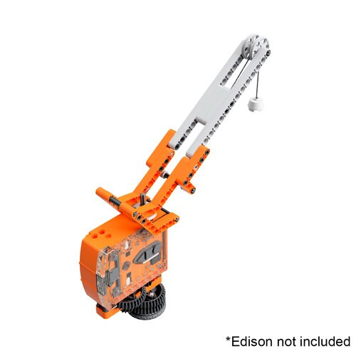 Edibot-C Edison Robot Expansion Construction Kit - STEAM Education