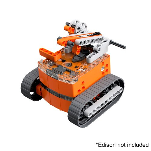 Edibot-C Edison Robot Expansion Construction Kit - STEAM Education