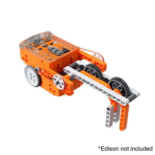 Edibot-C Edison Robot Expansion Construction Kit - STEAM Education