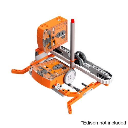Edibot-C Edison Robot Expansion Construction Kit - STEAM Education