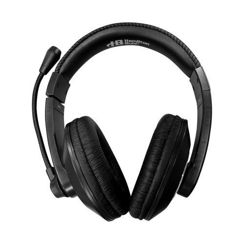 Smart-Trek™ Deluxe Stereo Headset with Volume Control and 3.5mm TRRS Plug