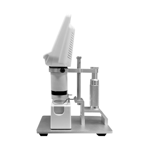 ScoutPro™ Microscope with 4” Built-In Monitor and Specimen Slides
