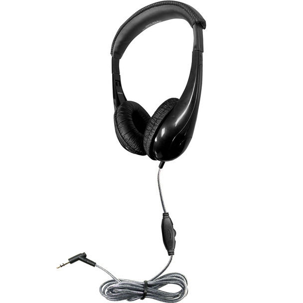 Motiv8 TRS Classroom Headphone with In-line Volume Control